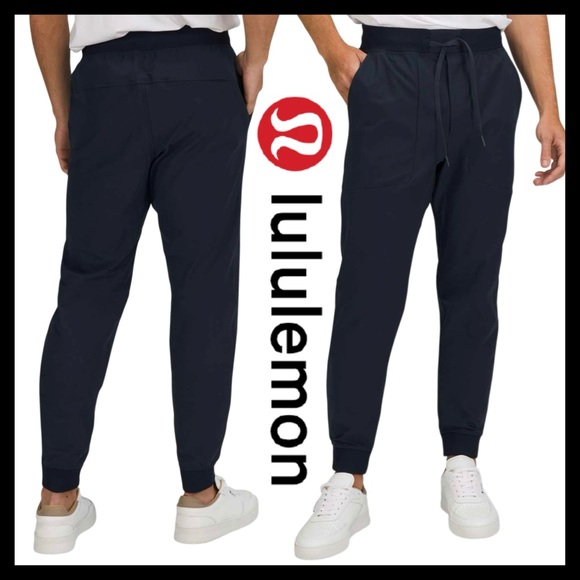 lululemon athletica Other - Lululemon ABC Jogger *Warpstreme
True Navy Men’s Size (L)